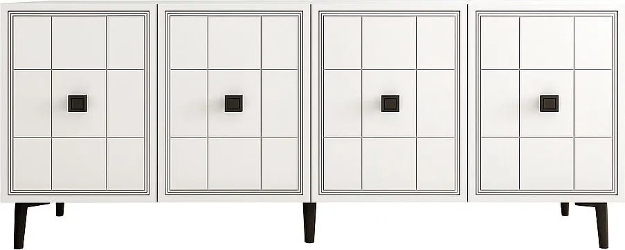 Yuka 150 - White