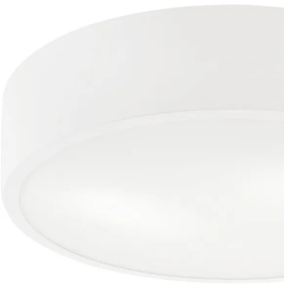 Mennyezeti lámpa DANTE 1xE27/60W/230V á. 26 cm fehér