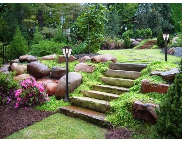 Brilagi - LED Kültéri lámpa LUNA 1xE27/60W/230V IP44