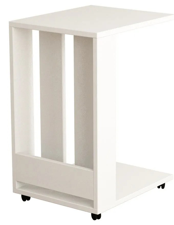 Kis asztal Edi - White