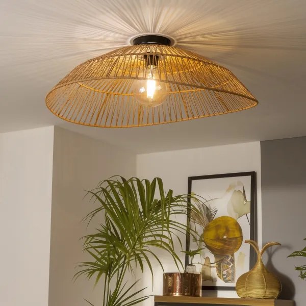 KERIA univerzális búra, átmérő 70 cm, barna