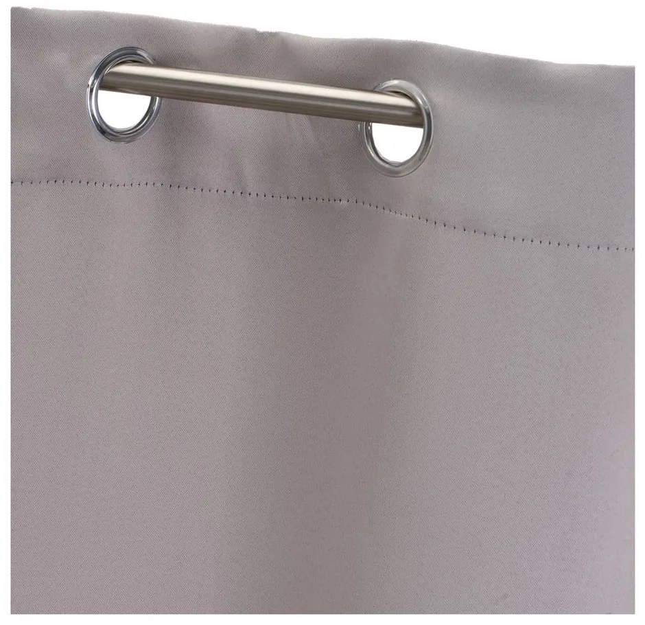 Szürke sötétítő függöny 140x260 cm Best-Out – Casa Selección