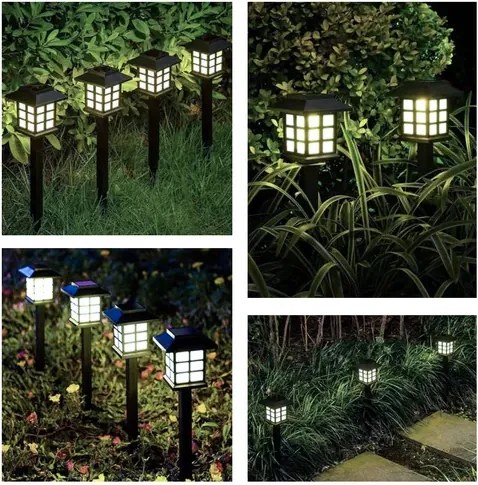 Solární zahradní lampa Gardlov 25421 - 6ks