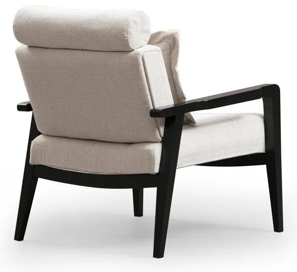 Krémszínű fotel Apollo – Artie