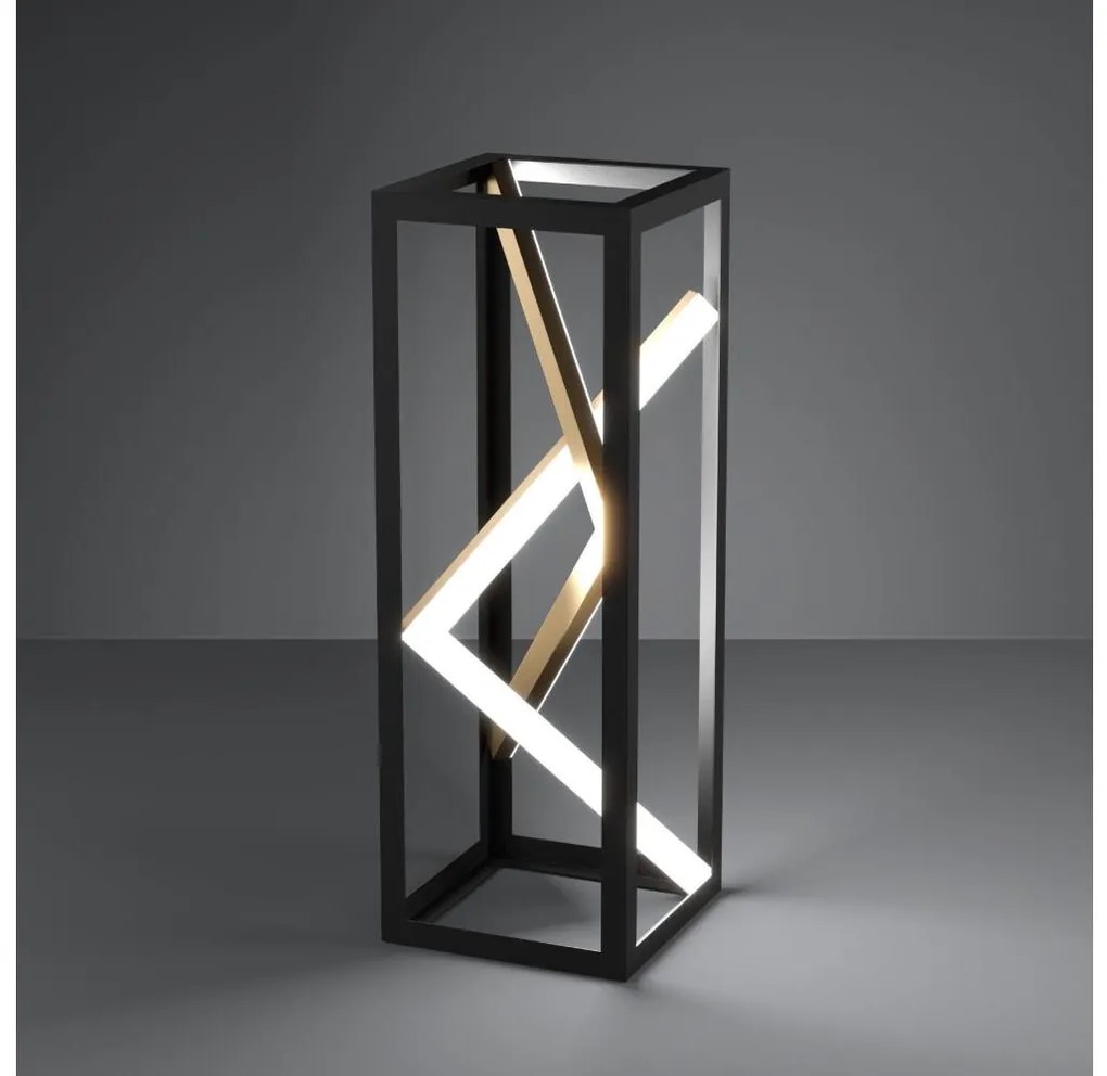 Eglo 390418 - LED Dimmelhető asztali lámpa PENELA LED/21W/230V 2700-6500K + távirányító