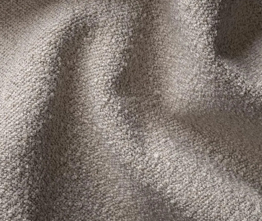 Forgatható design szék YATO, szürke-bézs