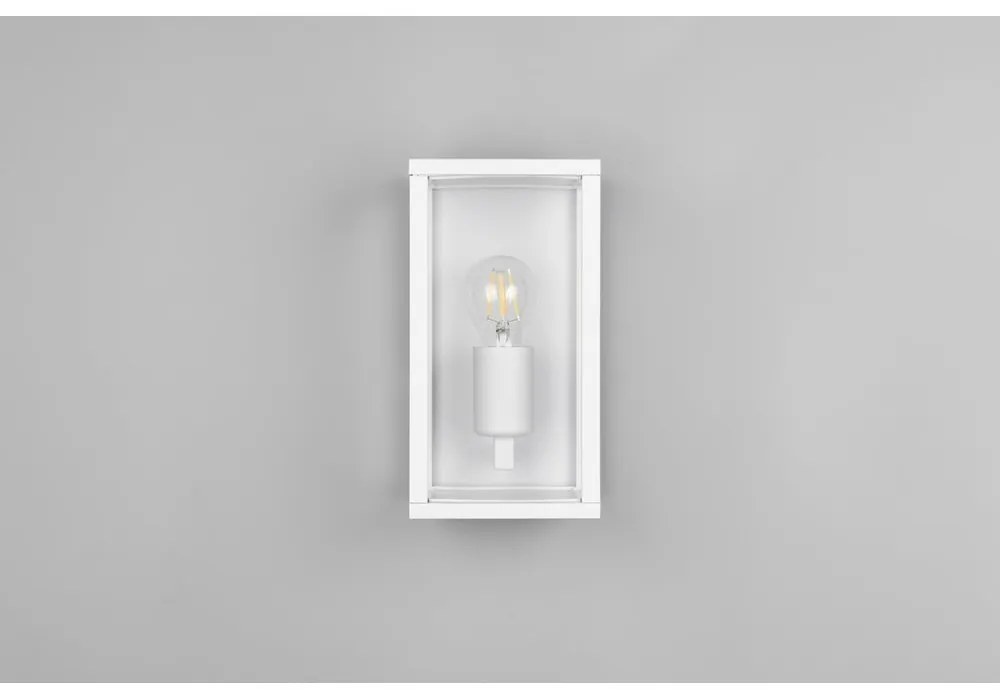 Fali kültéri lámpa (magasság 26 cm) Garonne – Trio