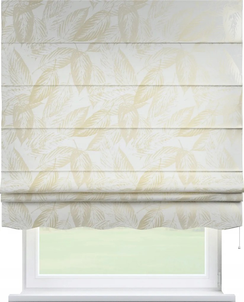 Kész Római roló Florencja 120x180cm fehér