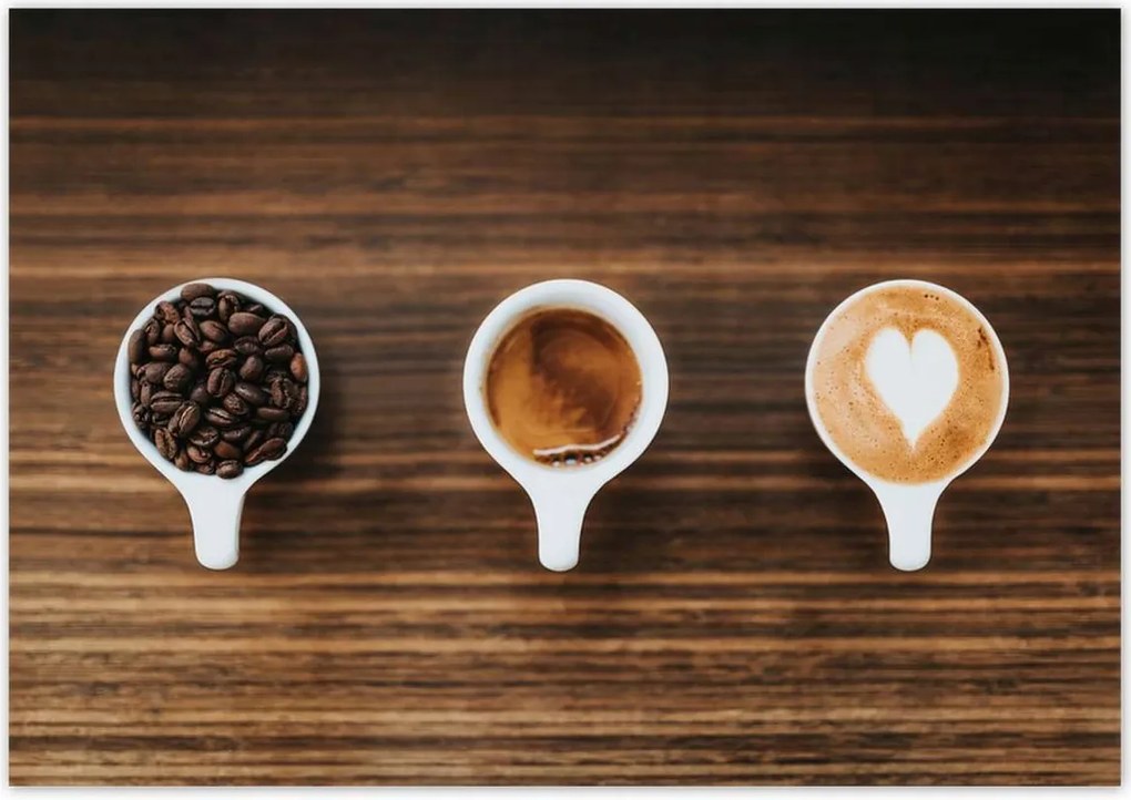 Poszterek 100x70 Nagy kávé Vagy talán Venti