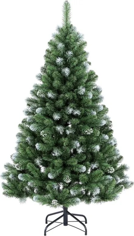 Karácsonyfa Műfenyő Fém Állvány 150 CM