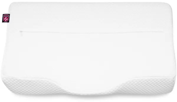 CONNECT IT CFH-6020-WH - Taurus anatómiai párna, fehér
