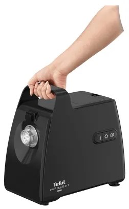 Tefal - Húsdaráló 6in1 2000W/230V fekete