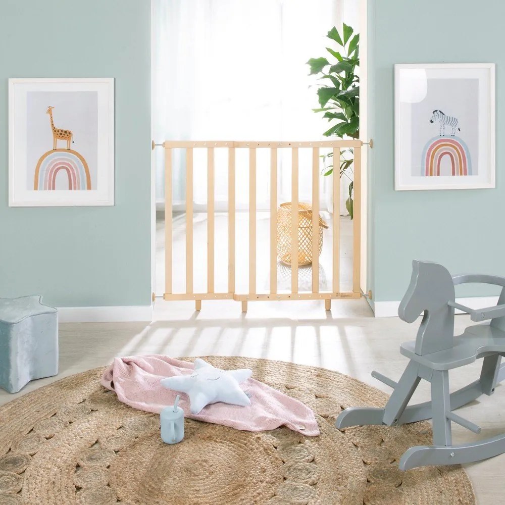 Natúr színű biztonsági rács – Roba