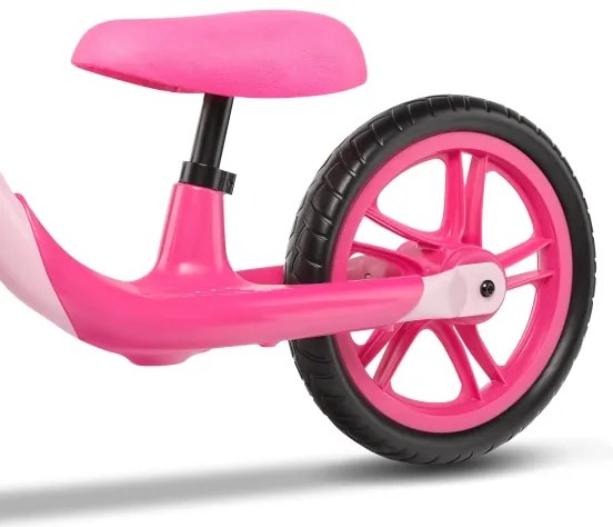 Lionelo - ALEX Bubblegum futóbicikli