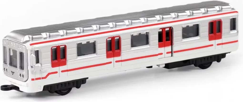 RAPPA Metro DPP Prága 81-71M, fém - 16 cm