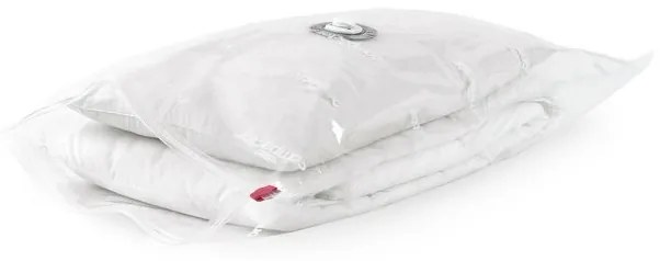 Tárolótáska készlet Compactor Bag 80 x 130 cm, 2 db, átlátszó