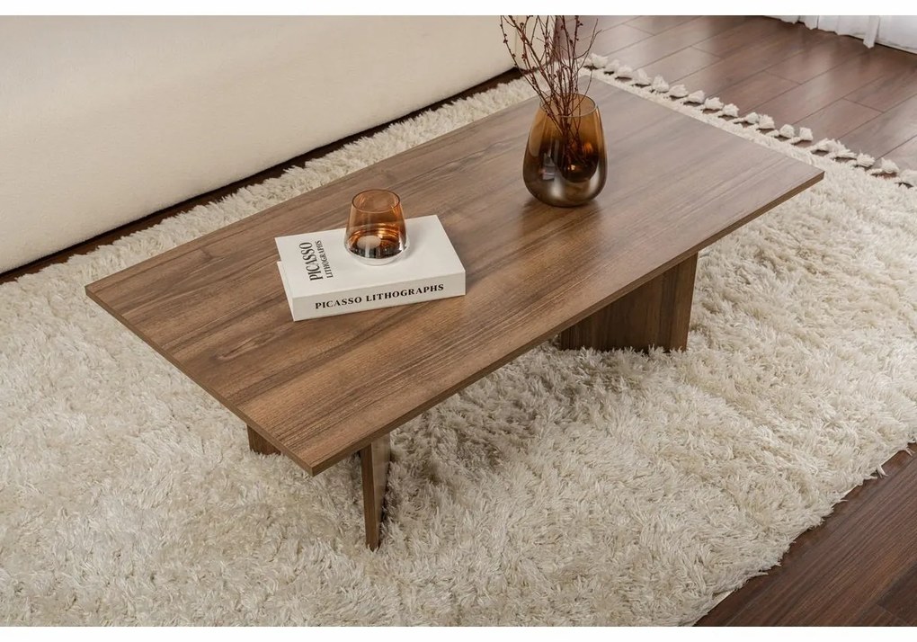 Sabin Walnut konferenciaasztal