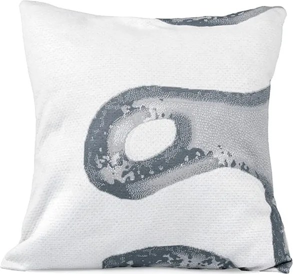 Párnahuzat 40x40 szürke