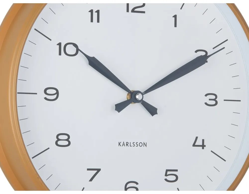 Falióra ø 30 cm Modern Factory – Karlsson
