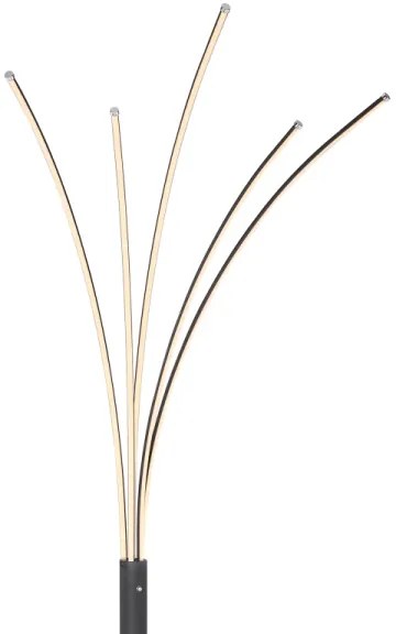 Globo 59229B - LED dimmelhető érintésérzékelős állólámpa BIZZY LED/36W/230V