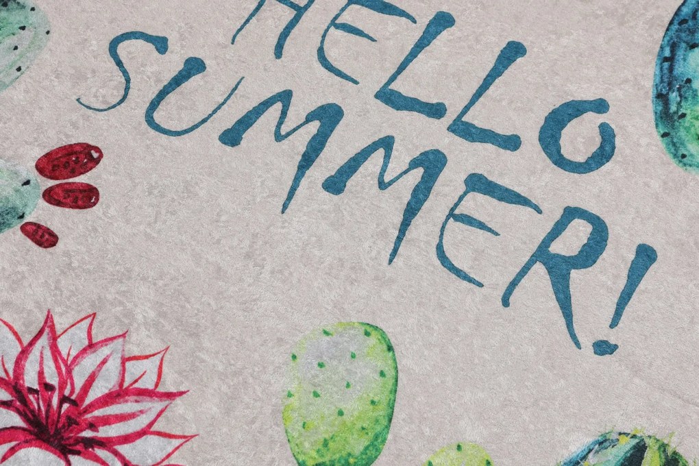 Hello Summer (80 x 100)