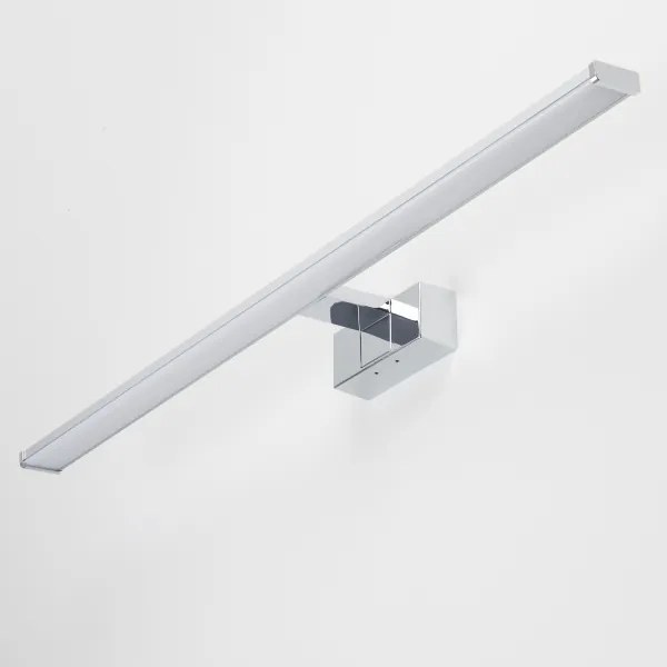 Brilagi - VESTRA LED fürdőszobai tükörvilágítás, 15 W, 230 V, 80 cm, IP44, króm