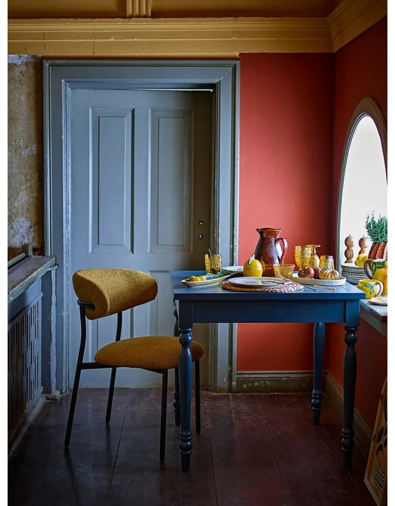 Étkezőasztal 80x80 cm Bassy – Bloomingville