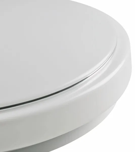 Mennyezeti lámpa BOGDAN 2xE27/20W/230V átm. 33 cm fehér