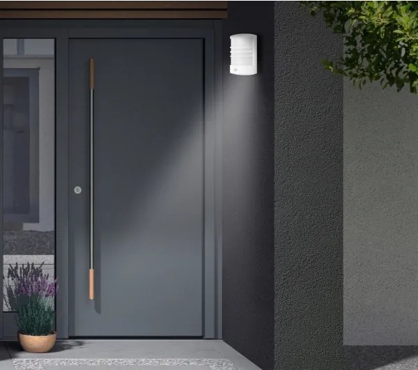 Telefunken 315506TF-LED Kültéri fali lámpa érzékelővel LED/12W/230V IP44