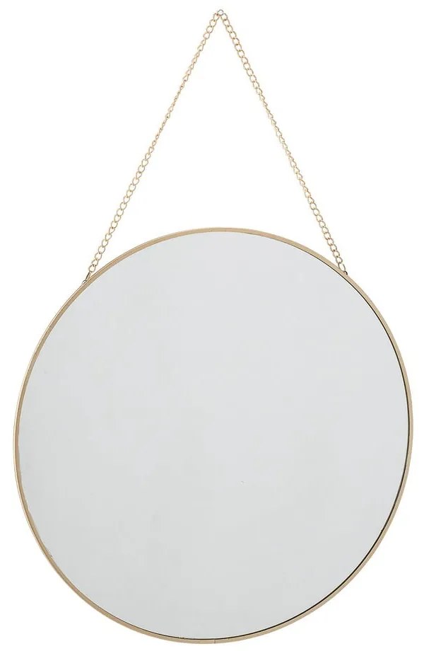 Fali tükör ø 38 cm Sibal – Bloomingville