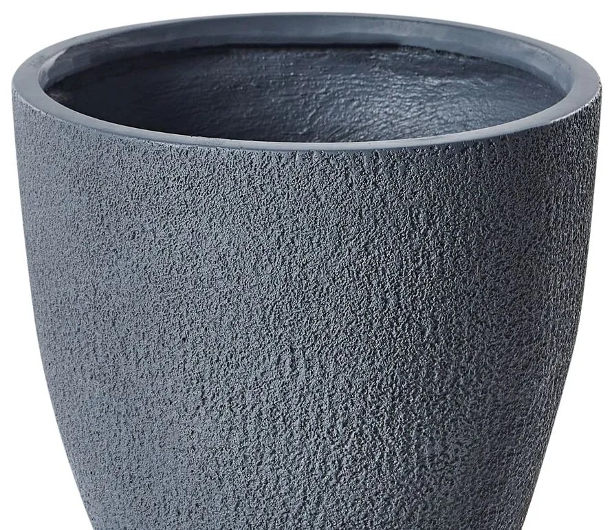 Virágtartó 32 cm Kanie (szürke). 1076739