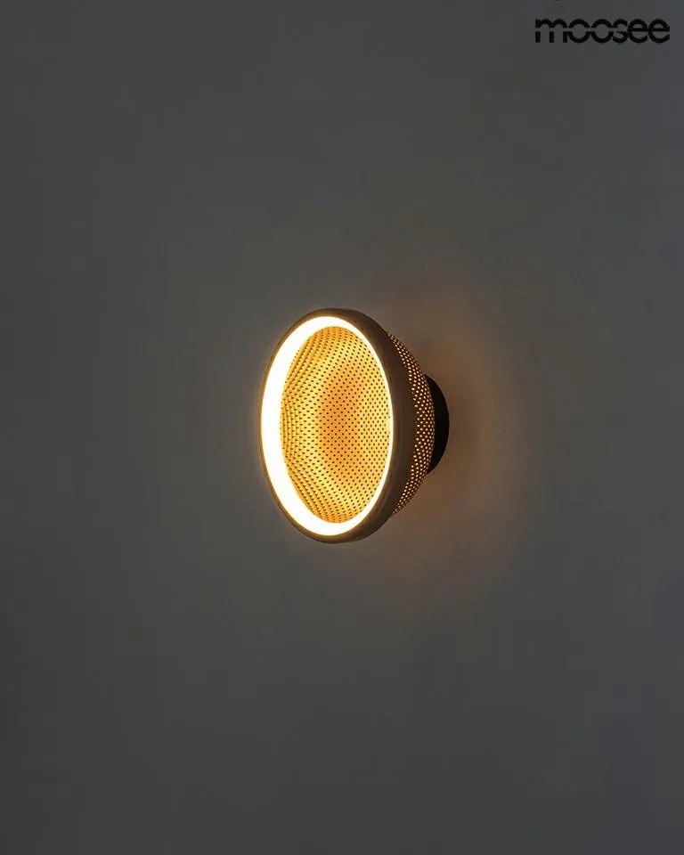 King Home MOOSEE FARO MSE010100258 Fali lámpa 1x16W/LED 3000K 1280LM IP20