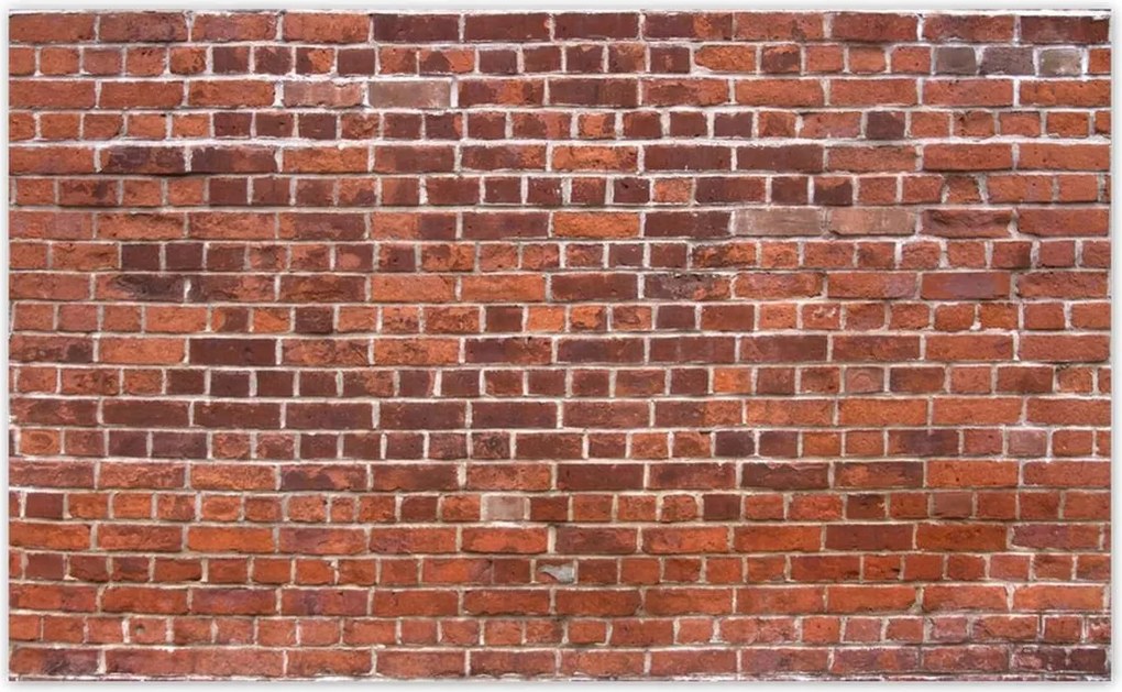Fotótapéták 416x254 Tégla fal Tégla
