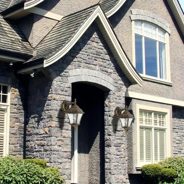 Rabalux 8391 - Kültéri fali lámpa TOSCANA 1xE27/60W/230V