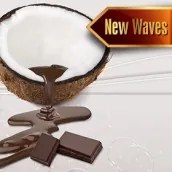 Szauna illatosító kókusz-csoki illat