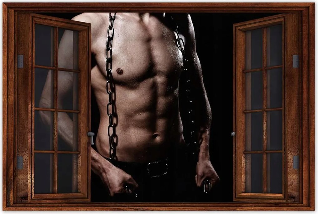 Poszterek 90x60 Aktok Meztelenség Szerelem Fotó