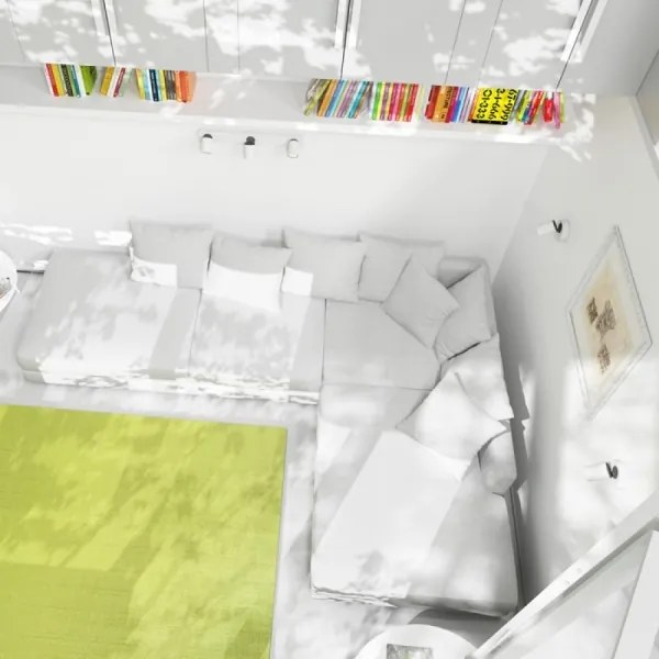 RED - Design Rendl - R12078 - Spotlámpa DUGME 3xGU10/35W/230V