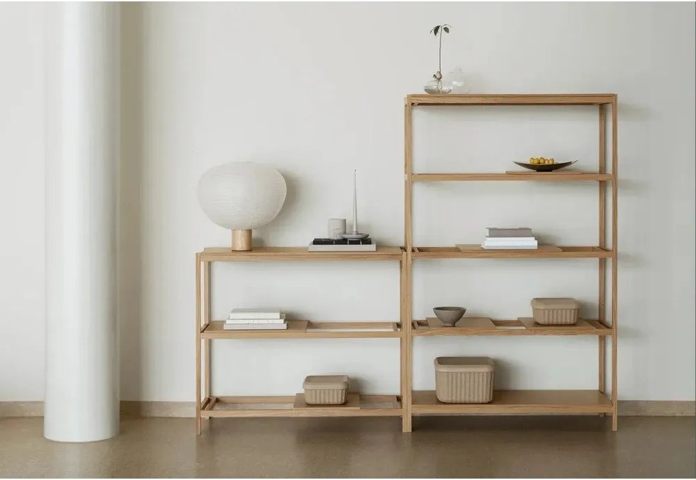 Rozsdamentes acél dekoratív tálca 35x42 cm Ondea – Blomus