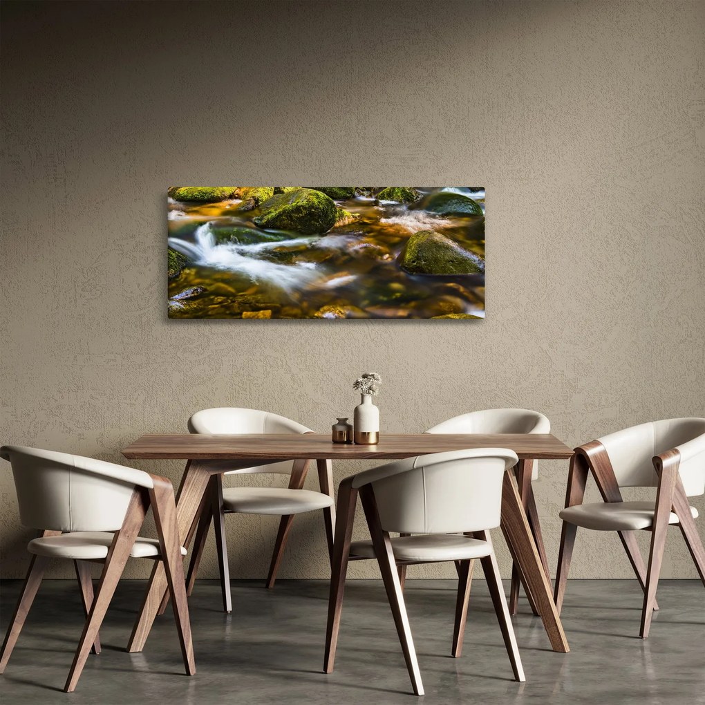 Patak képe (120x50 cm)