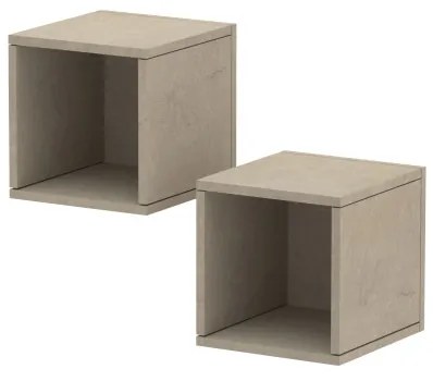 Infinity 2.0 8 elemes szett Mercure tölgy / szürkésbarna / bézs