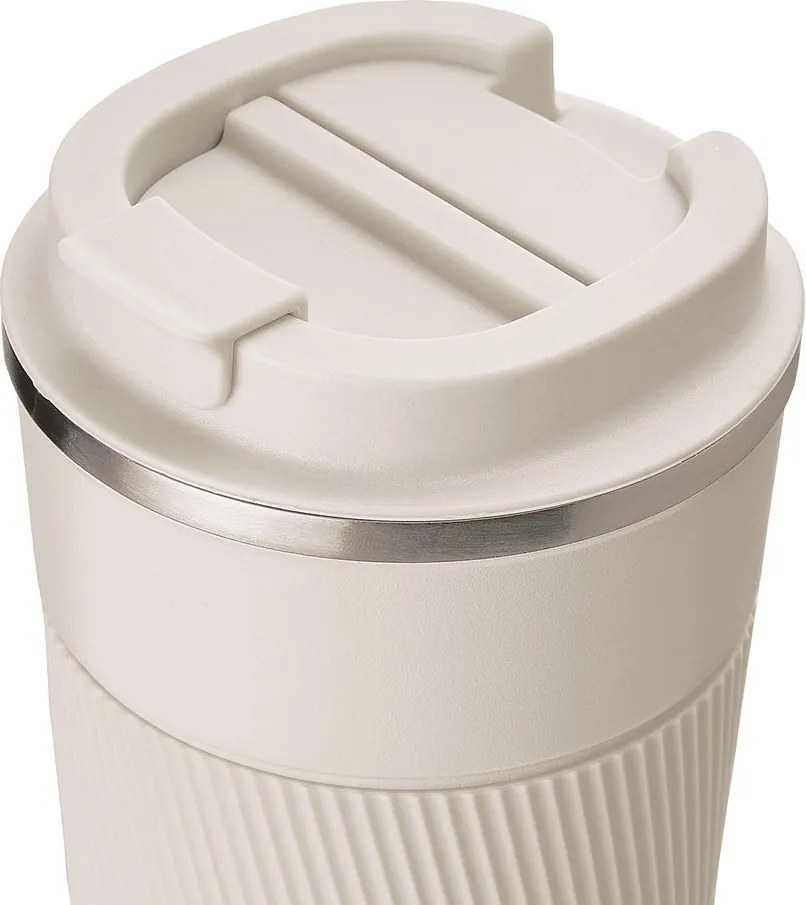 TO GO kávé termosz, bézs 380ml