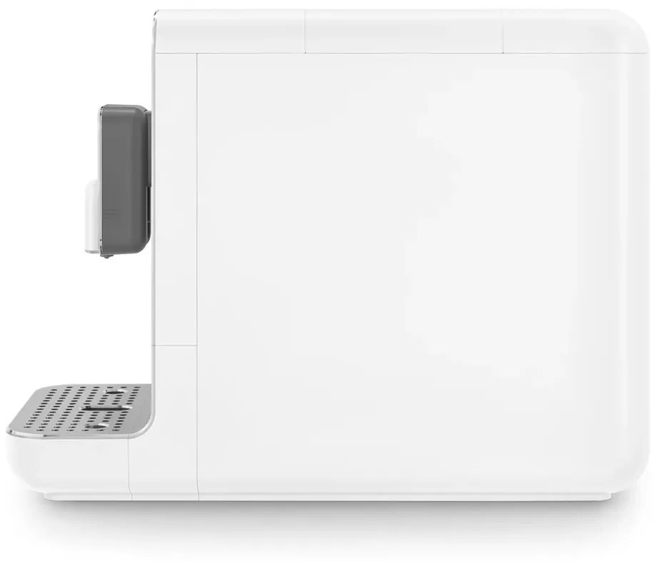 SMEG BCC11 automata kávéfőző eszpresszóhoz 19 bar / 1,4 l, fehér - Smeg