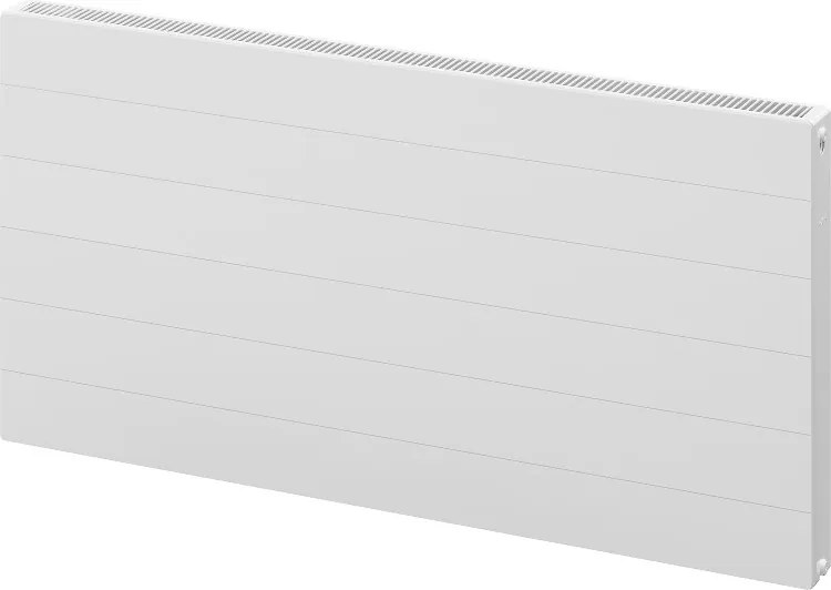 Mexen CL21 Line lapos radiátor 600 x 900 mm, oldalsó csatlakozás, 1089 W, fehér - W421L-060-090-00