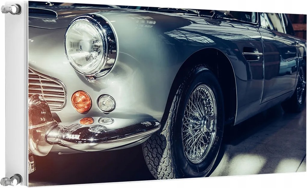 Mágneses Radiátorszőnyeg 100x60 Autós Fotótapéta