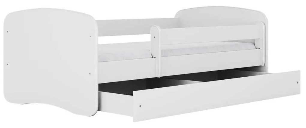 Ourbaby Loki fehér 140x70 cm