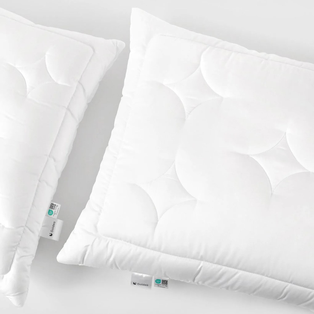Goldea steppelt párna lyocell - 70 x 90 cm 70 x 90 cm