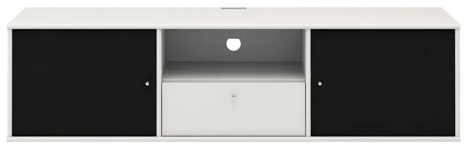 Fehér TV-állvány Mistral 232