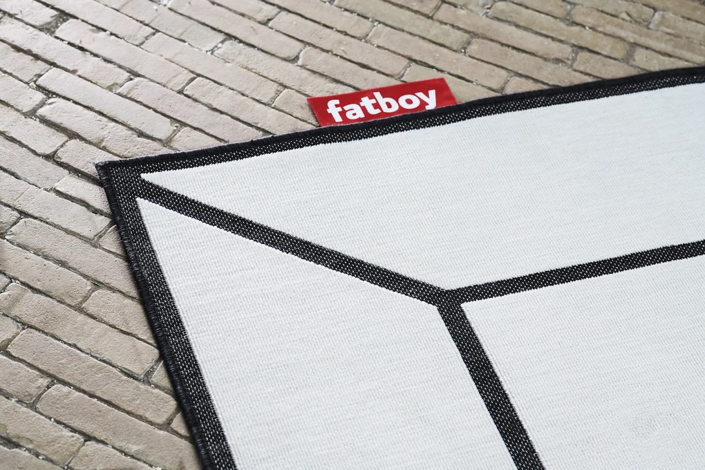 Fatboy "Carpretty grand" szőnyeg, 2 változat - Fatboy® Szín: kék