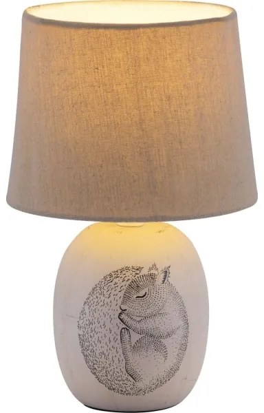 Rabalux 4605 - Gyerek asztali lámpa DORKA 1xE14/40W/230V