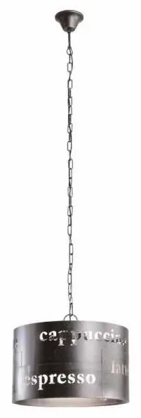 Redo 01-938 - Csillár zsinóron BISTRO 3xE27/42W/230V